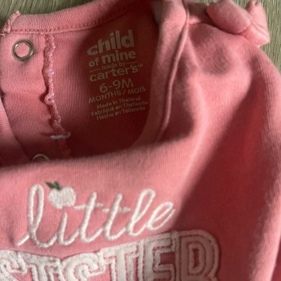 ‘Little Sister’ Matching Set - Picture 4 of 4